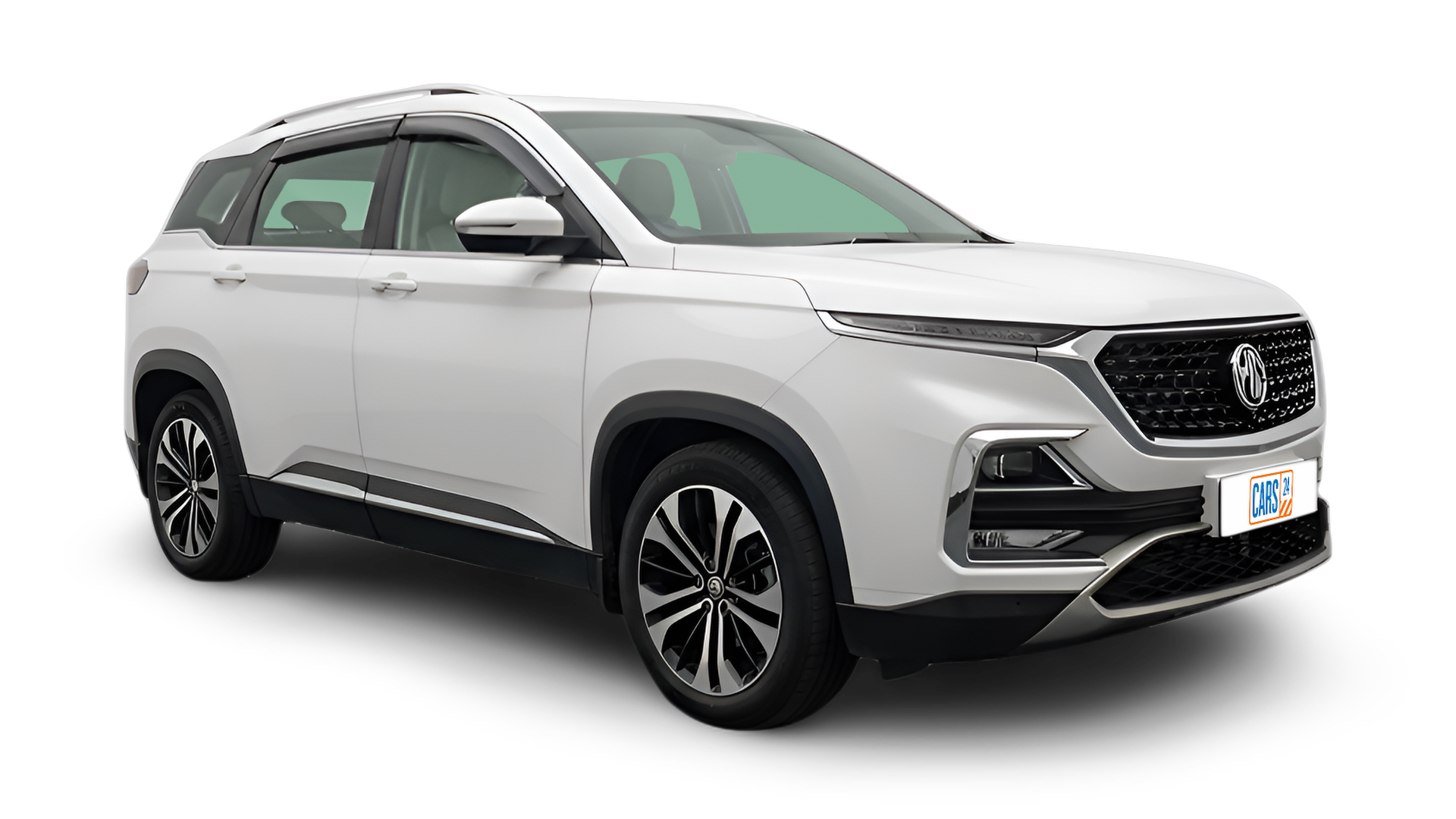 2021 MG HECTOR - SUV - Diesel - Manual - ₹10.82 lakh